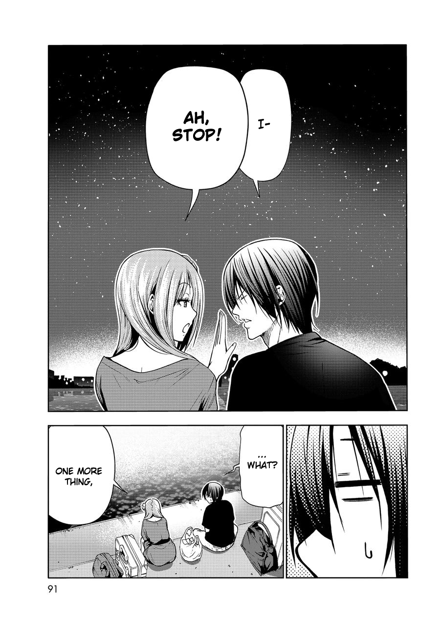 Grand Blue, Chapter 69 image 52